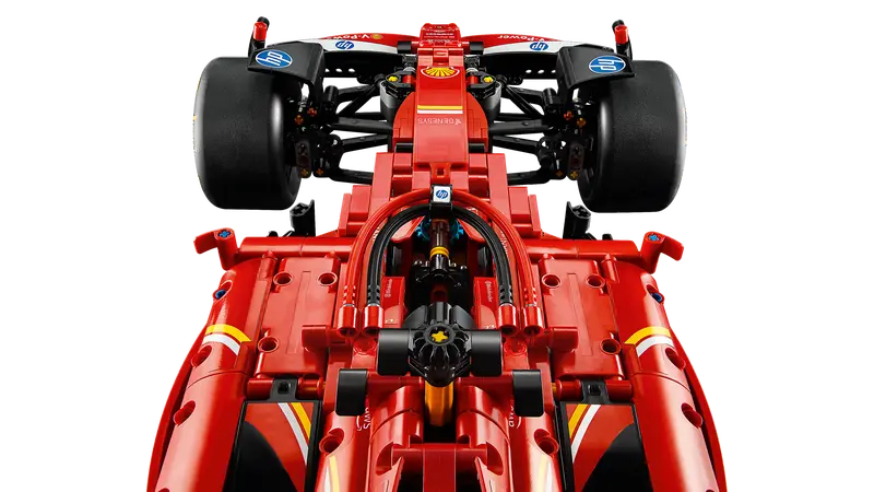 Lego 42207 Ferrari SF-24 F1 Car - The Toy Station