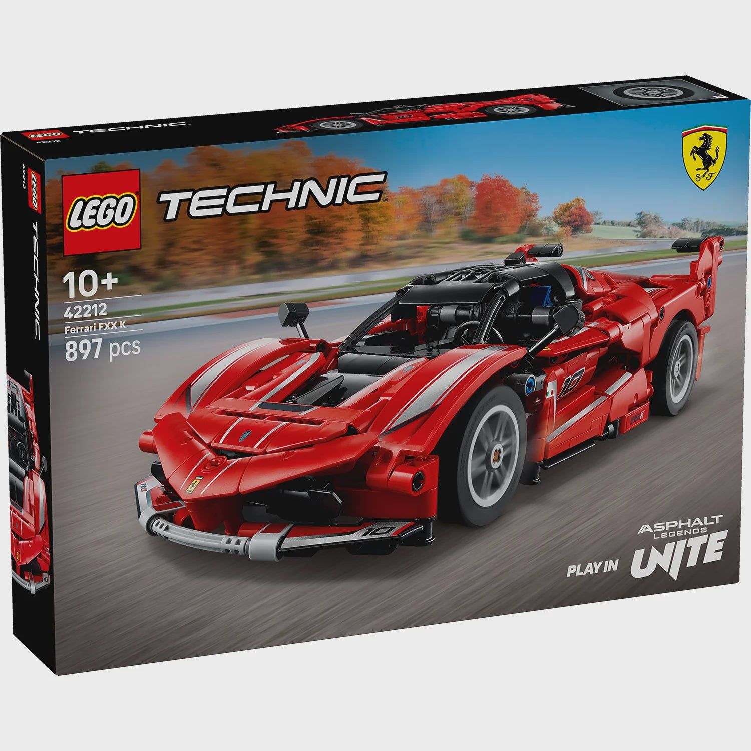 Lego 42212 Ferrari FXX K