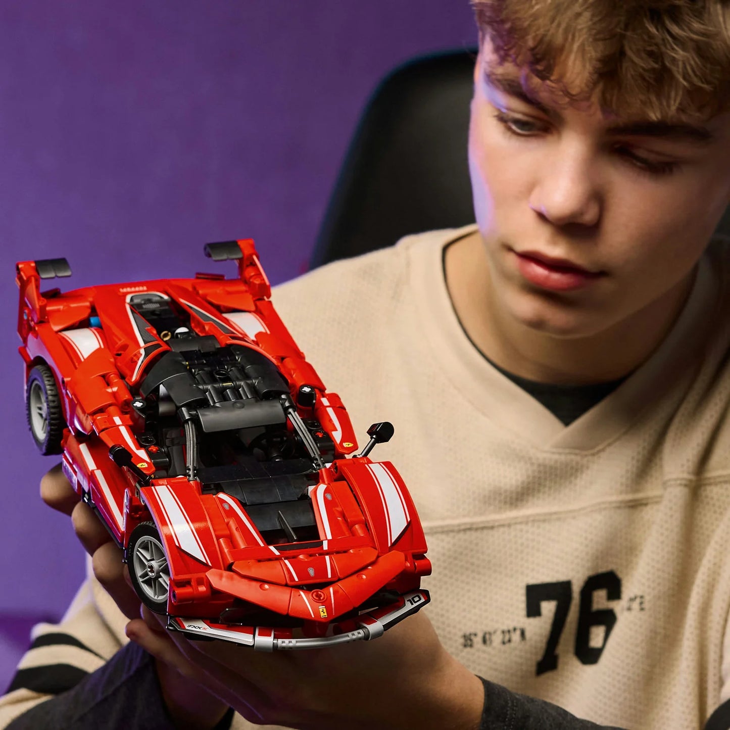 Lego 42212 Ferrari FXX K