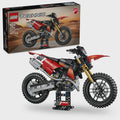 Lego 42238 Ducati Desmo450 MX Factory