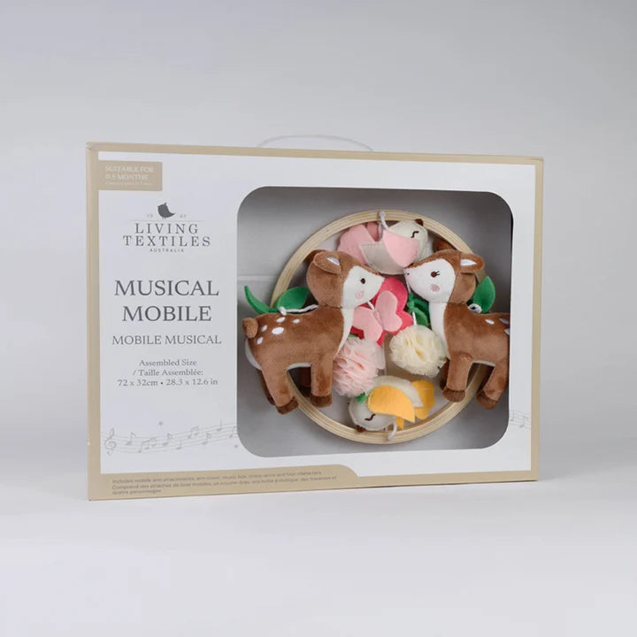 Musical Mobile - Fawn Fables