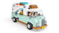 Lego Friendship Campervan Adventure 42663