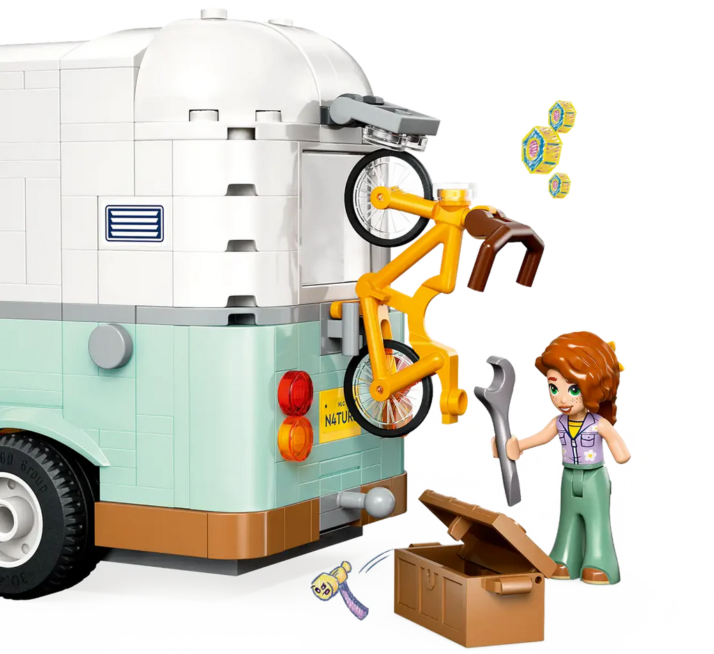 Lego Friendship Campervan Adventure 42663 - The Toy Station