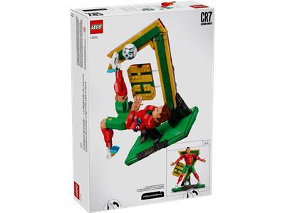 LEGO 43016 Editions Football Cristiano Ronaldo - Soccer Legend