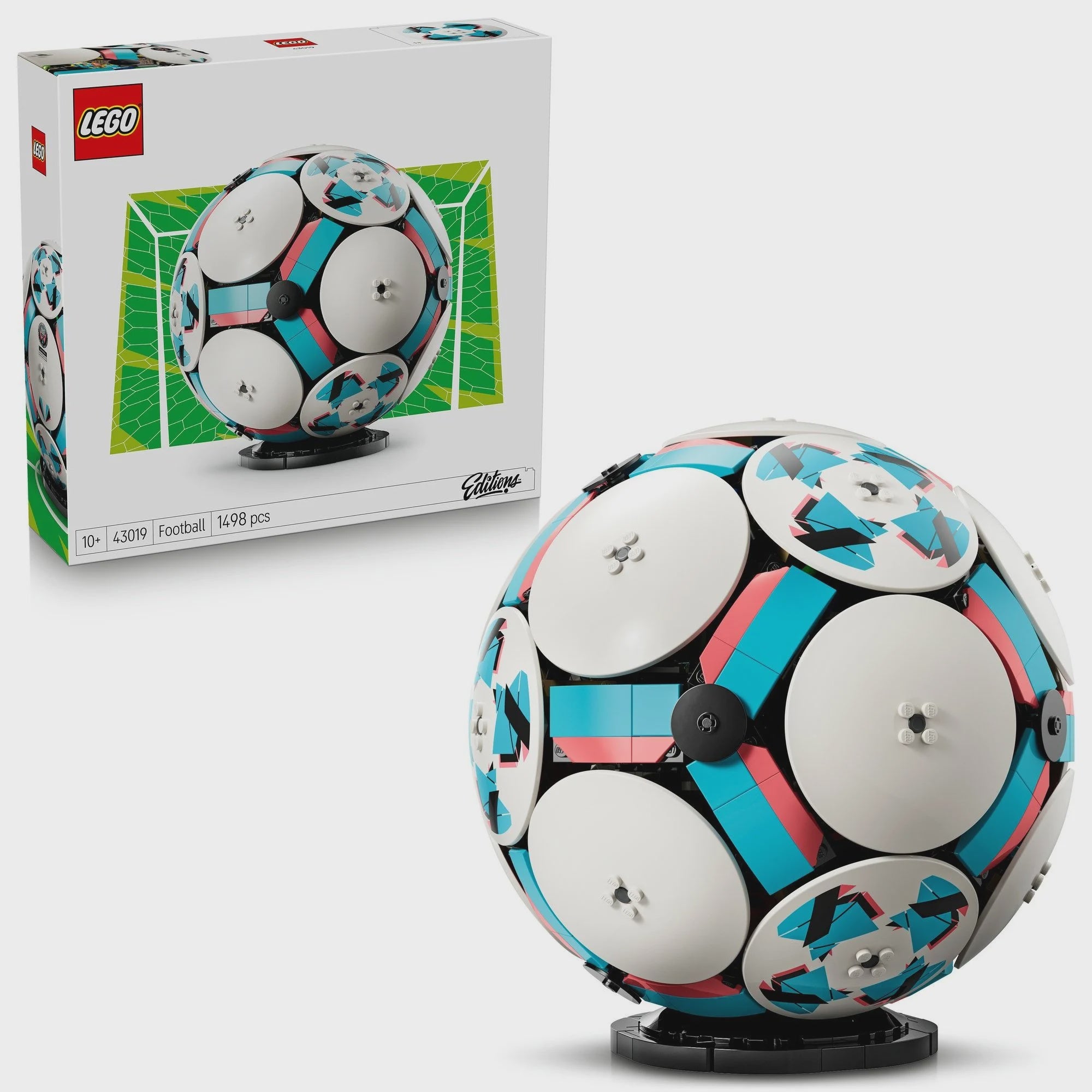 LEGO Editions Football (43019)