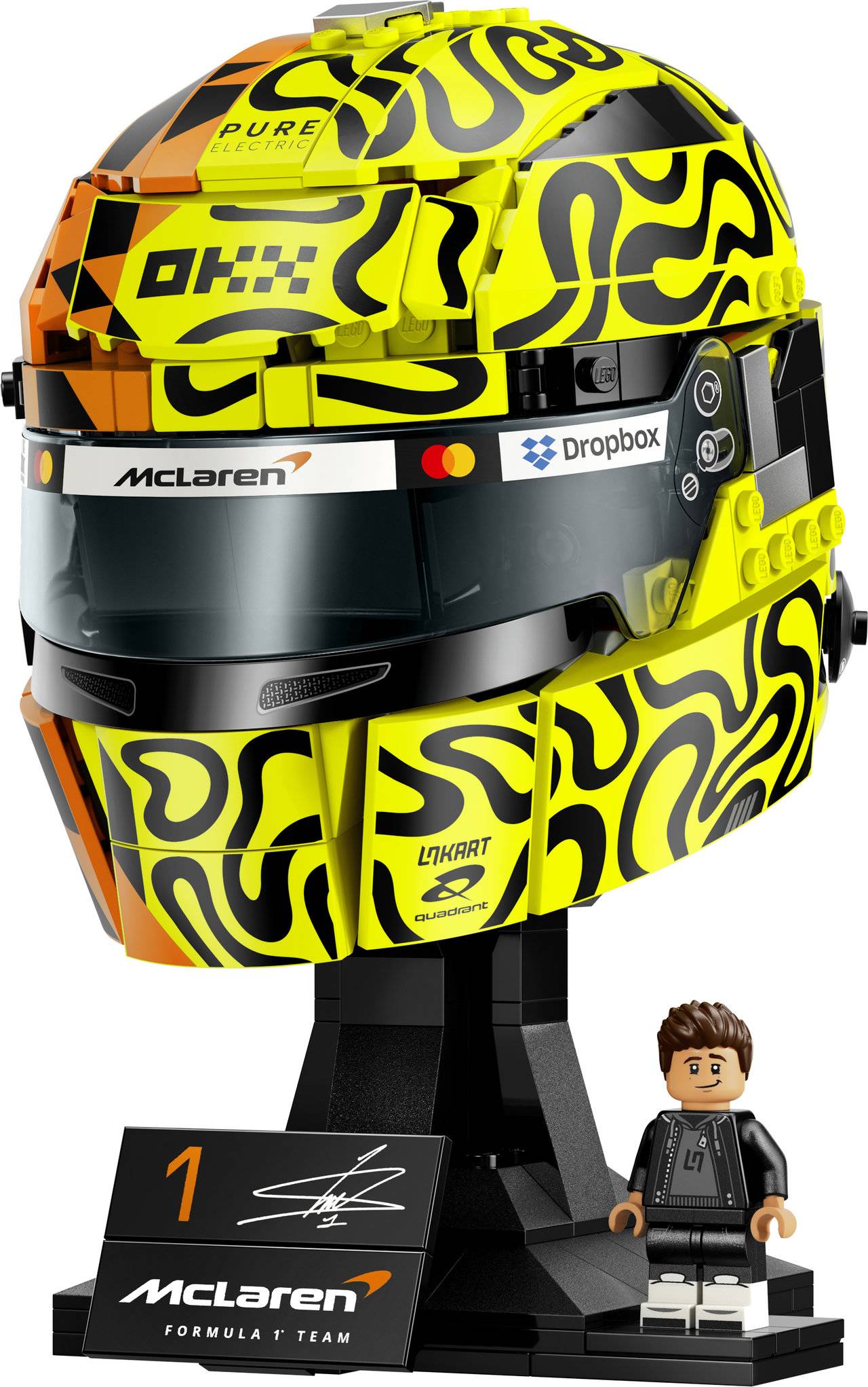 Lego 43023 Editions Lando Norris Helmet