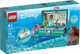 Lego Ariel Treasure Chest