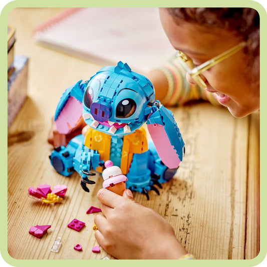 Lego Disney Classic Stitch 43249