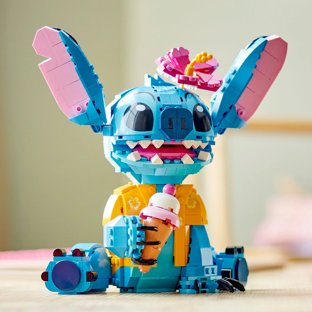 Lego Disney Classic Stitch 43249 - The Toy Station