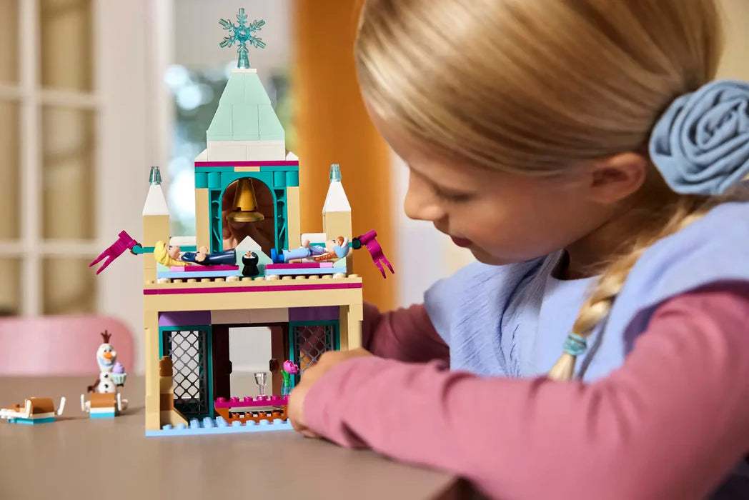 Lego 43265 Arendelle Frozen Castle - The Toy Station