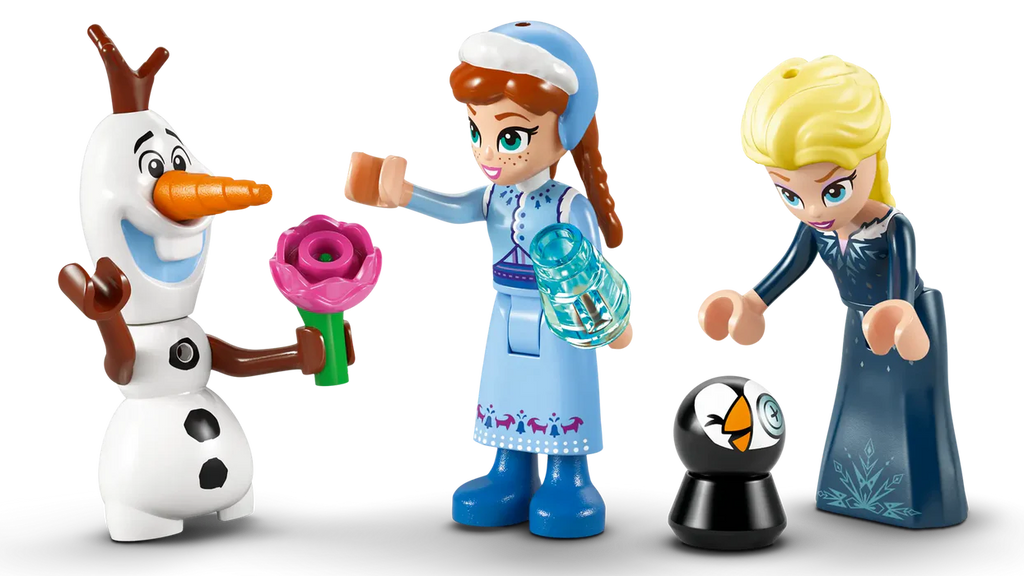 Lego 43265 Arendelle Frozen Castle - The Toy Station