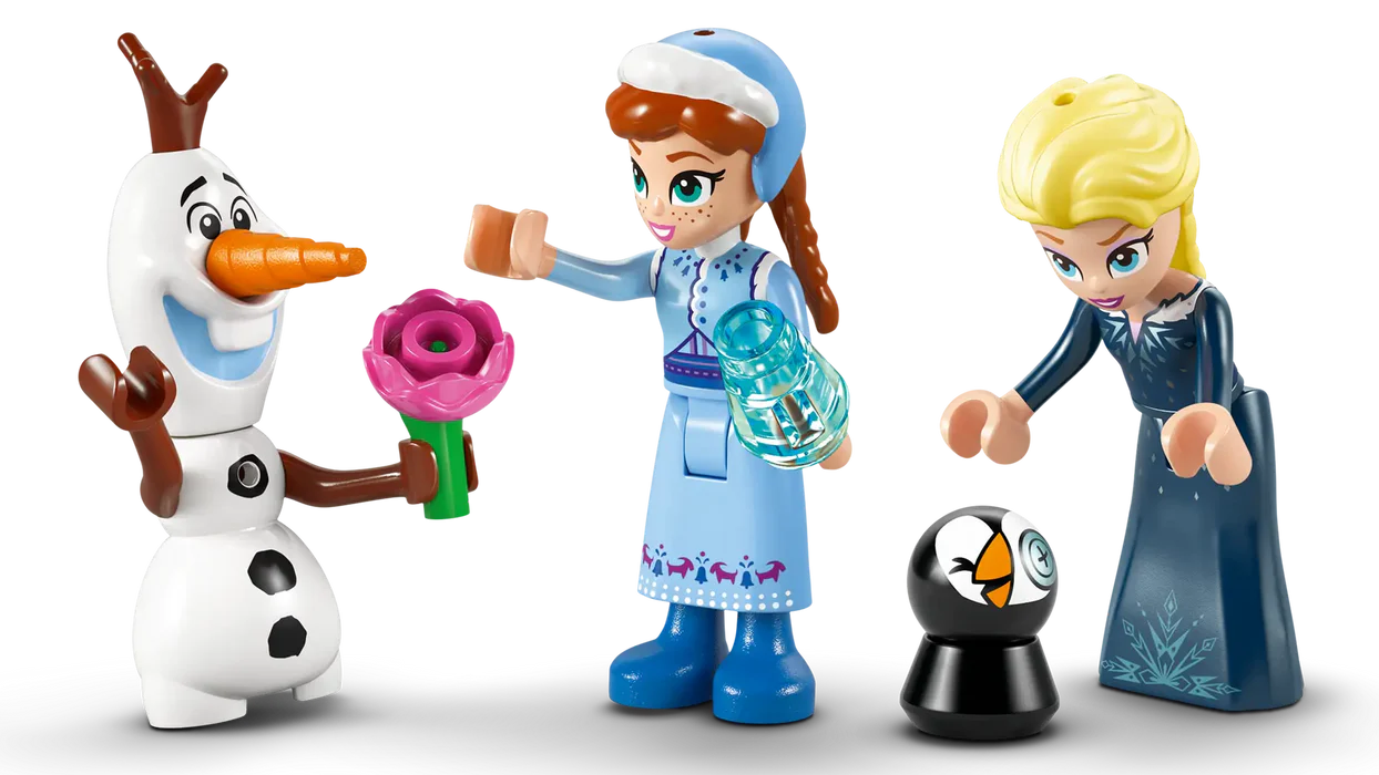 Lego 43265 Arendelle Frozen Castle - The Toy Station