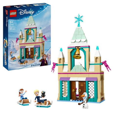 Lego 43265 Arendelle Frozen Castle - The Toy Station
