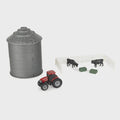Case 1:64 Mini Grain Bin Set with 10 Pieces