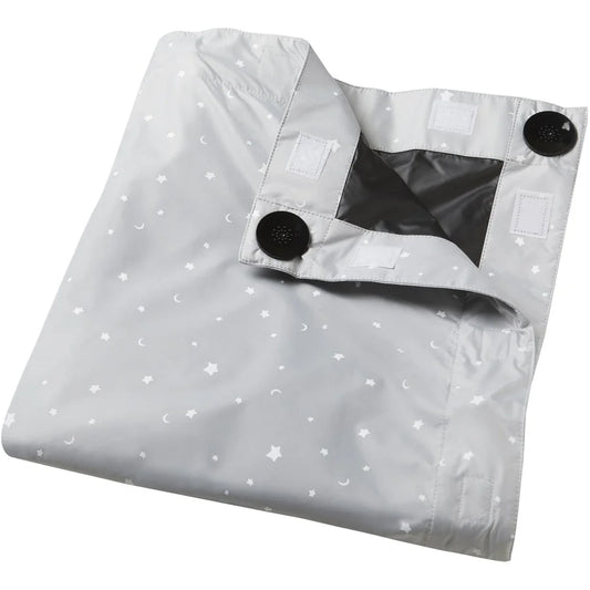 Blackout Blind, Starry Grey