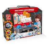 Hape Vehicle Service & Repair Bench