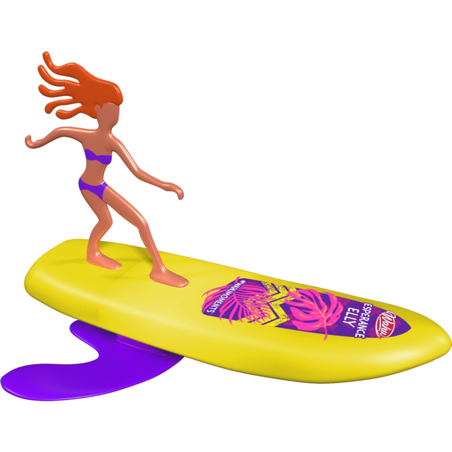 Wahu Surfer Dudes - The Toy Station