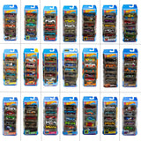 Hot Wheels 5 Car Pack Assorted