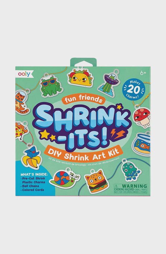 Shrink It's - Fun Friends - The Toy Station