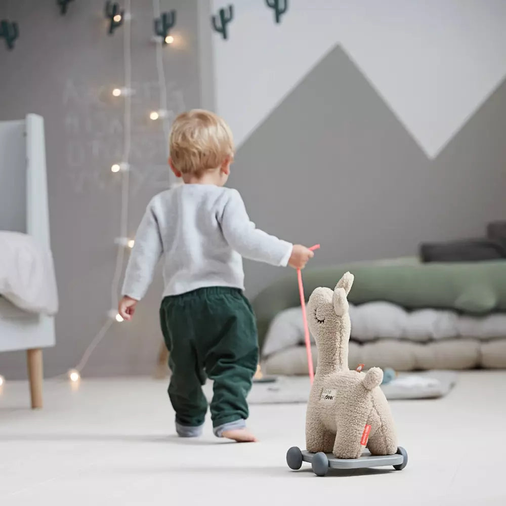 Pull Along 2 in 1 Lalee - The Toy Station