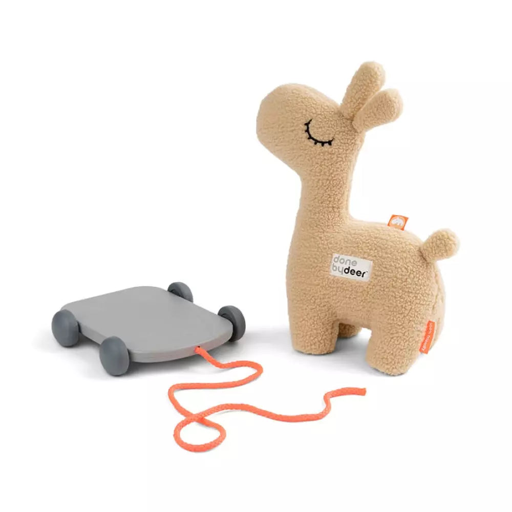 Pull Along 2 in 1 Lalee - The Toy Station