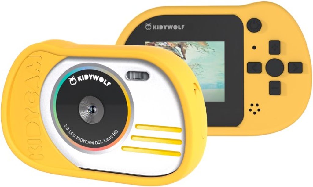 Kidycam - Waterproof Kids Camera - The Toy Station