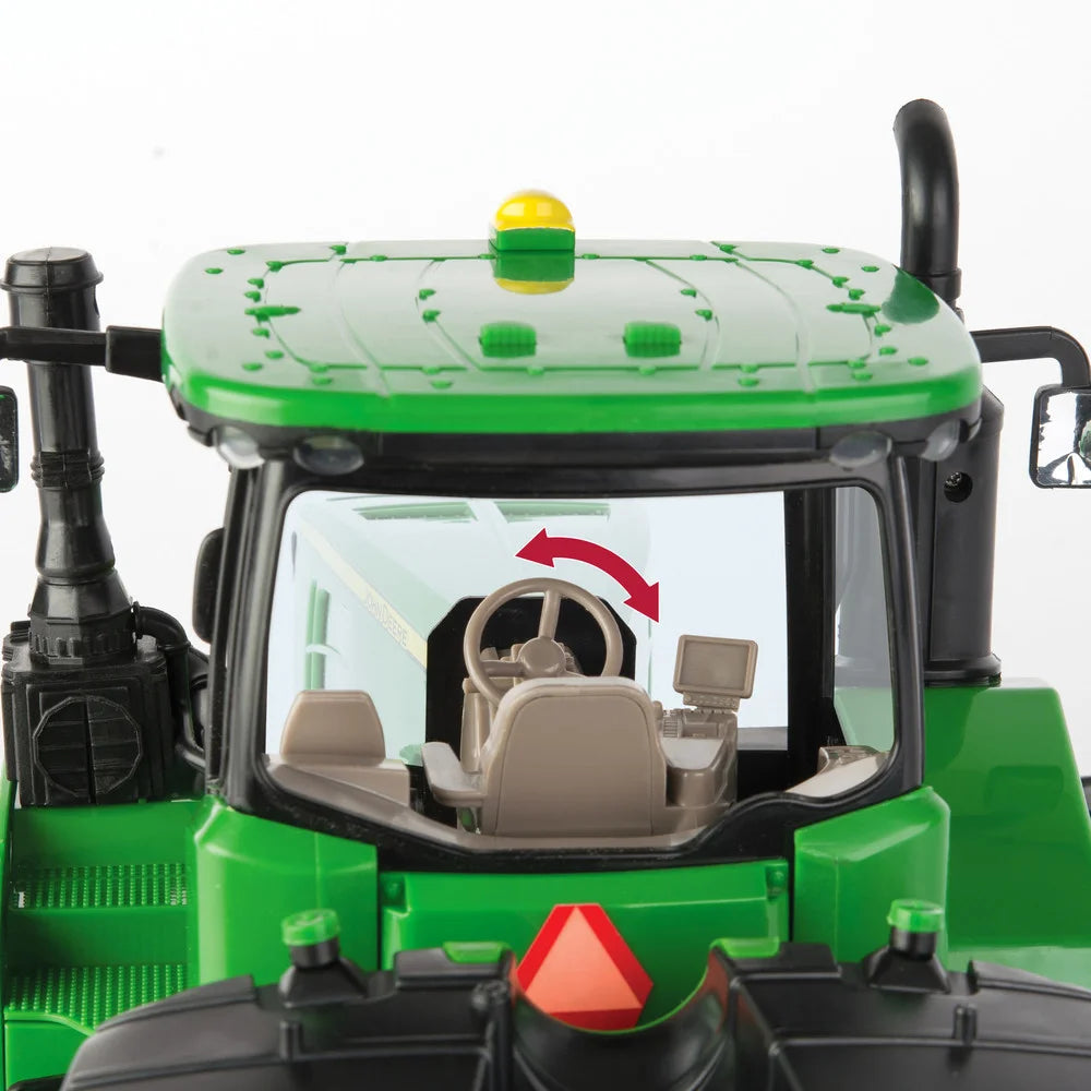 John Deere Big Farm JD 9620R 4WD Tractor - The Toy Station