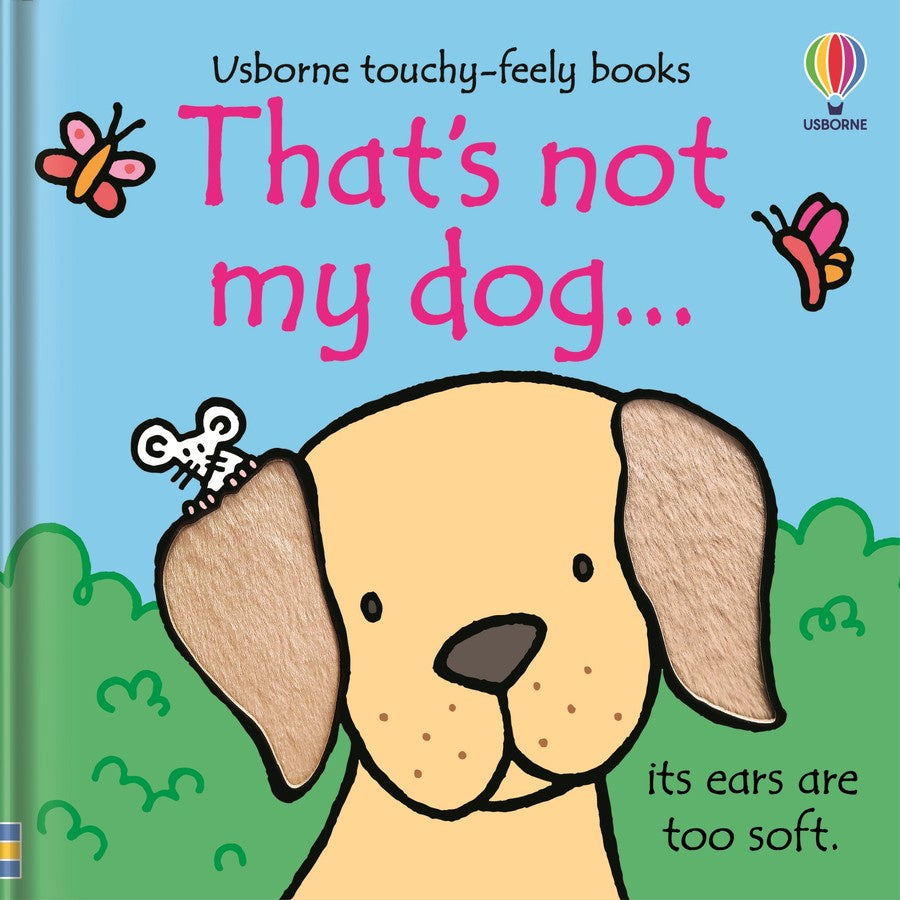 That's Not My Dog ... - The Toy Station