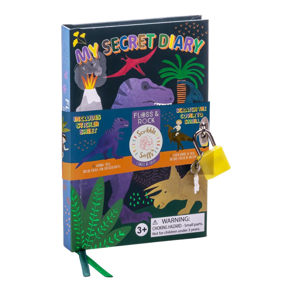 My Secret Diary - The Toy Station