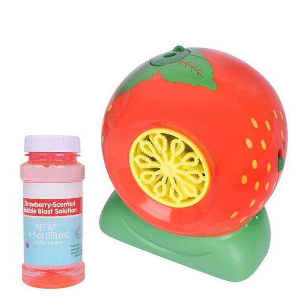 Maxx Bubbles - Fruit Bubbler - The Toy Station