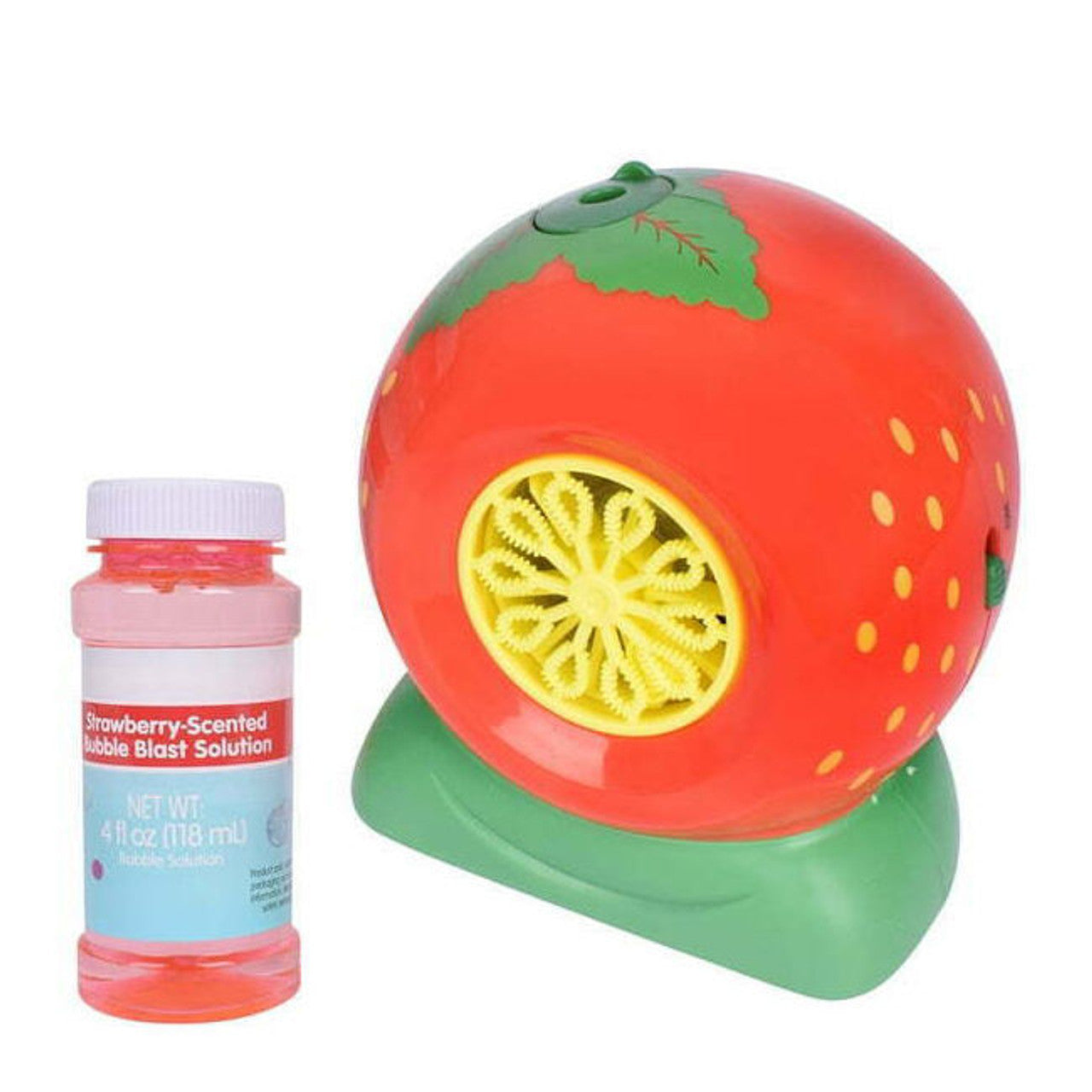 Maxx Bubbles - Fruit Bubbler - The Toy Station