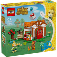 Lego Animal Crossing 77049 Isabelle's House Visit