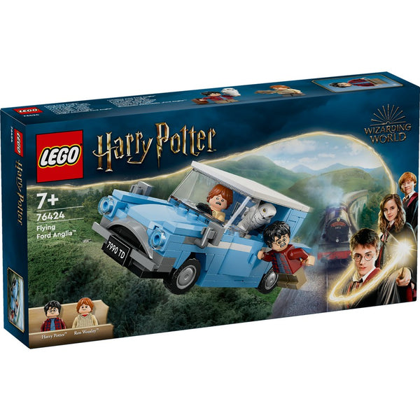 Lego 76424 Flying Ford Anglia