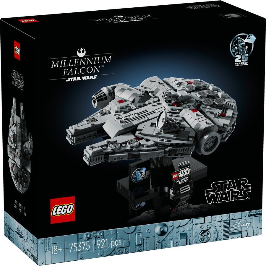 Lego 75375 Millennium Falcon