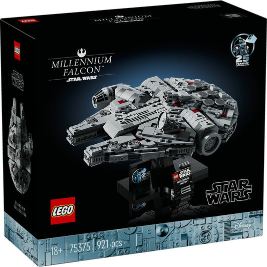 Lego 75375 Millennium Falcon