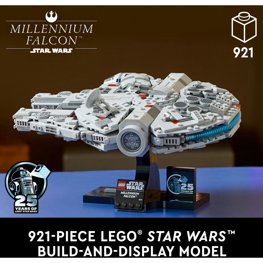 Lego 75375 Millennium Falcon