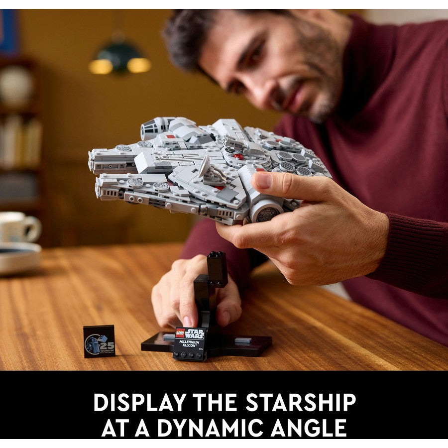 Lego 75375 Millennium Falcon