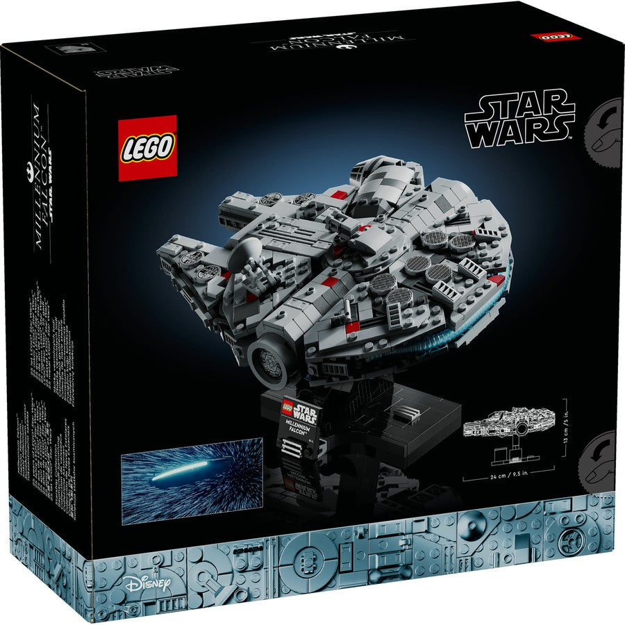 Lego 75375 Millennium Falcon