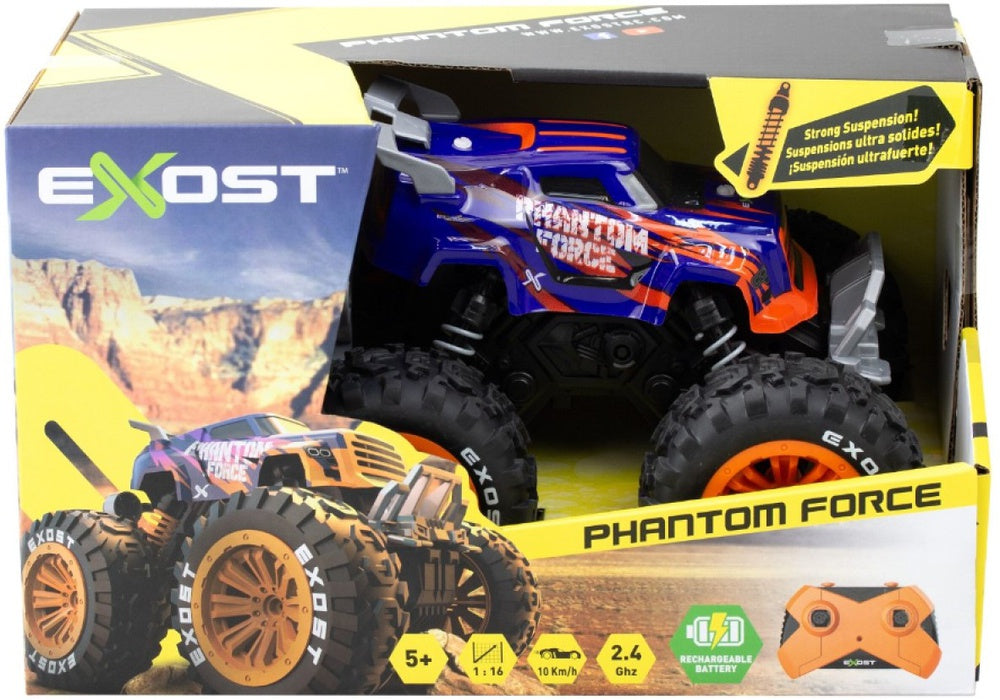 Exost Phantom Force - The Toy Station