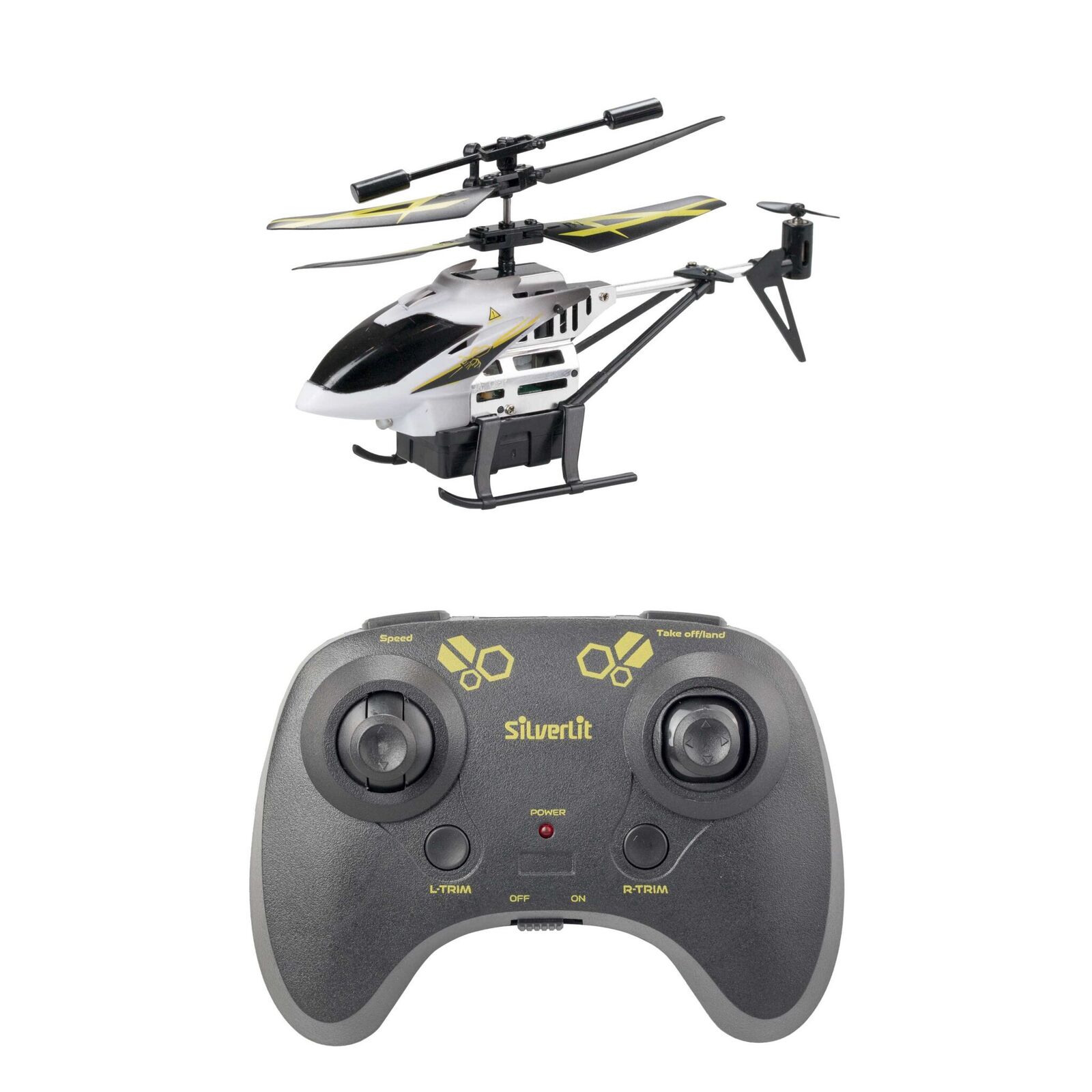 Silverlit Sky Bombus - The Toy Station