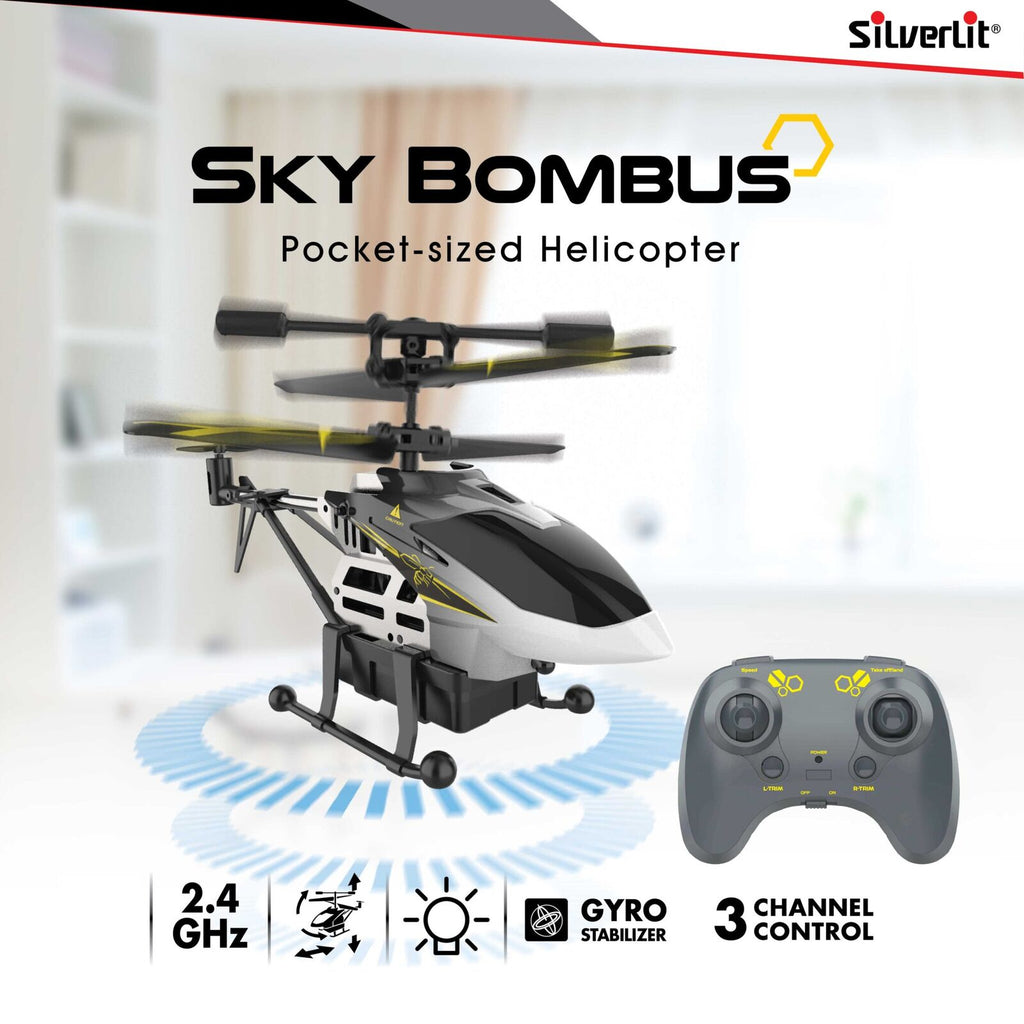 Silverlit Sky Bombus - The Toy Station