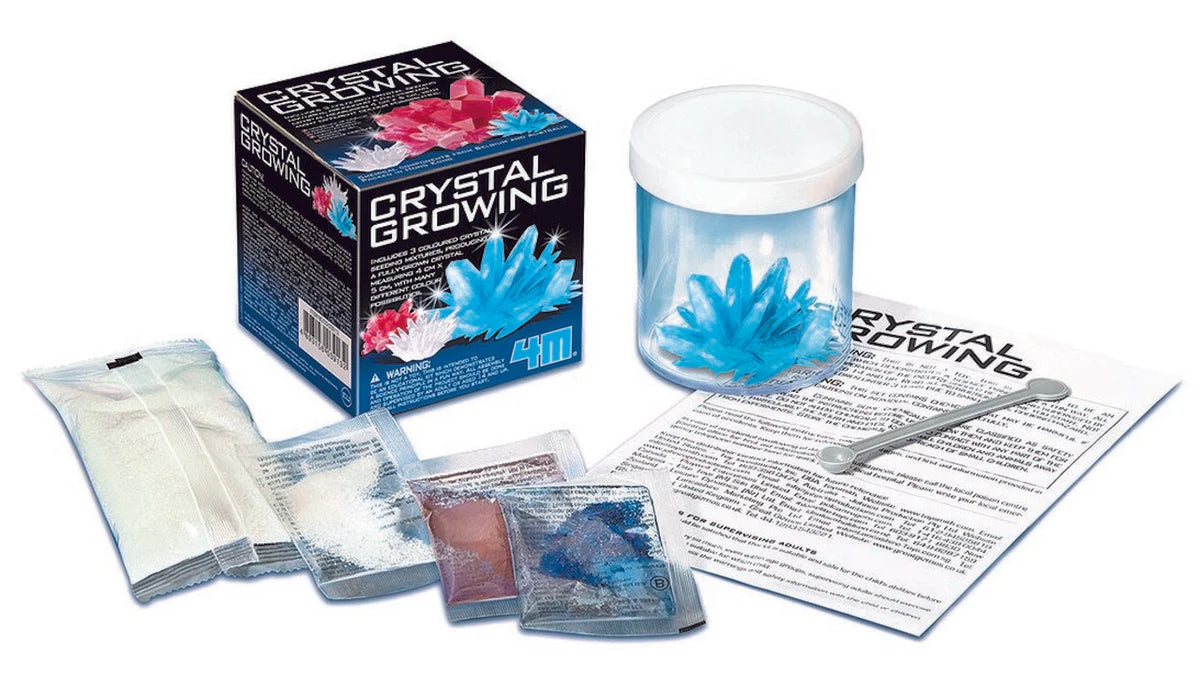 Crystal Growing Kit - The Toy Station