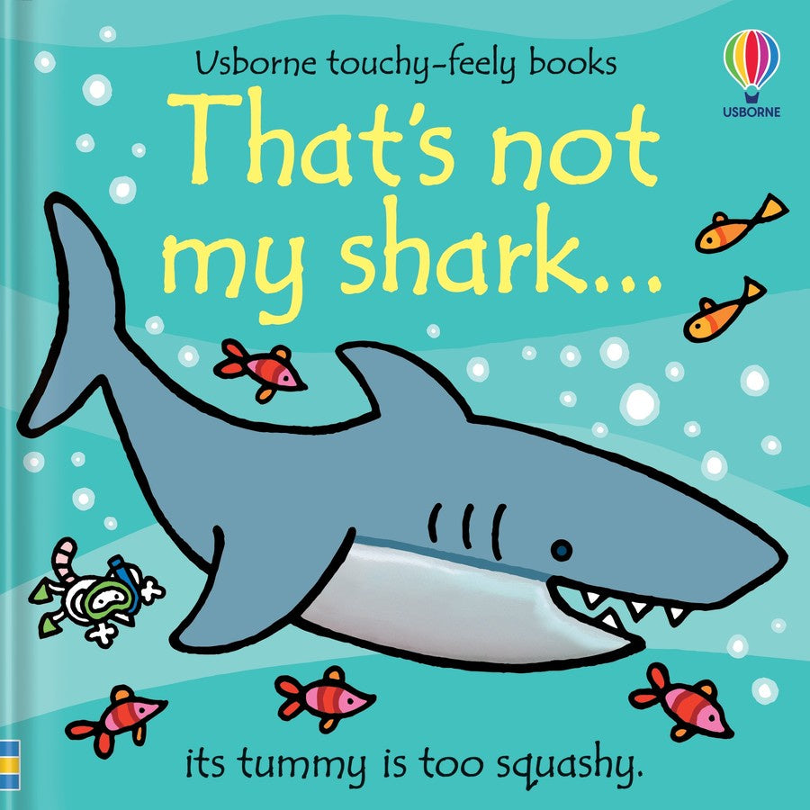 That's Not My Shark ... - The Toy Station