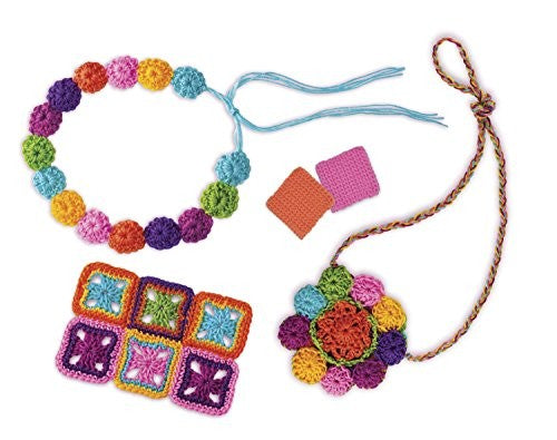 Easy-to-Do Crochet Kit - The Toy Station