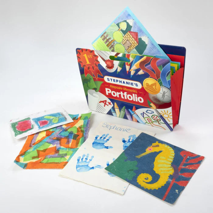 Keepsake Memories Portfolio - The Toy Station