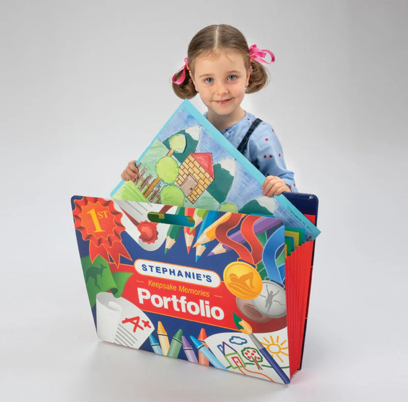 Keepsake Memories Portfolio - The Toy Station