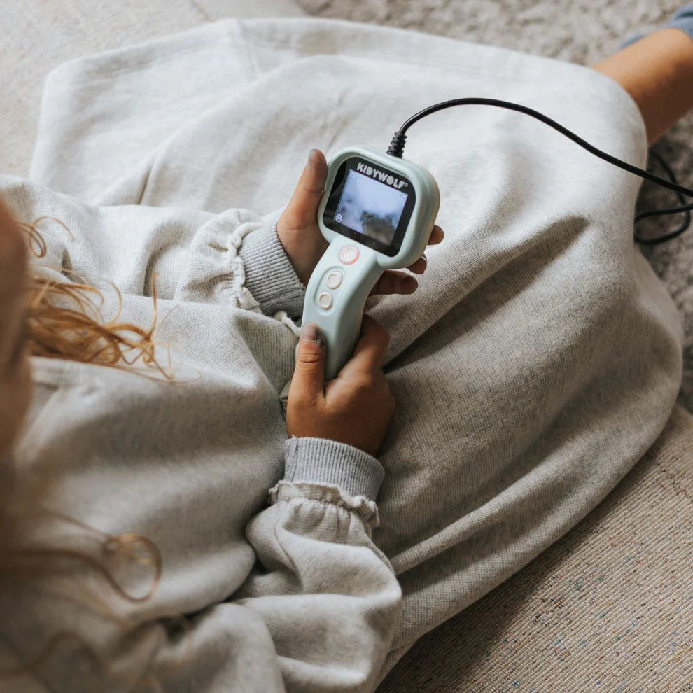 Kidywolf - Kidy-explore