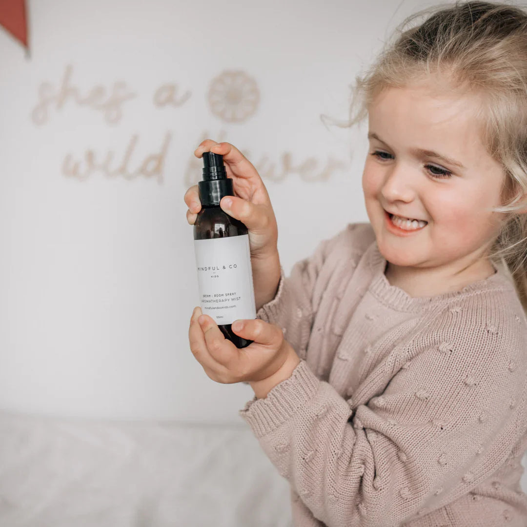 Focus Aromatherapy Room Spray - The Toy Station