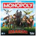 Monopoly - How to Train your Dragon - The Toy Station