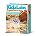 Kidzlads Crystal Mining